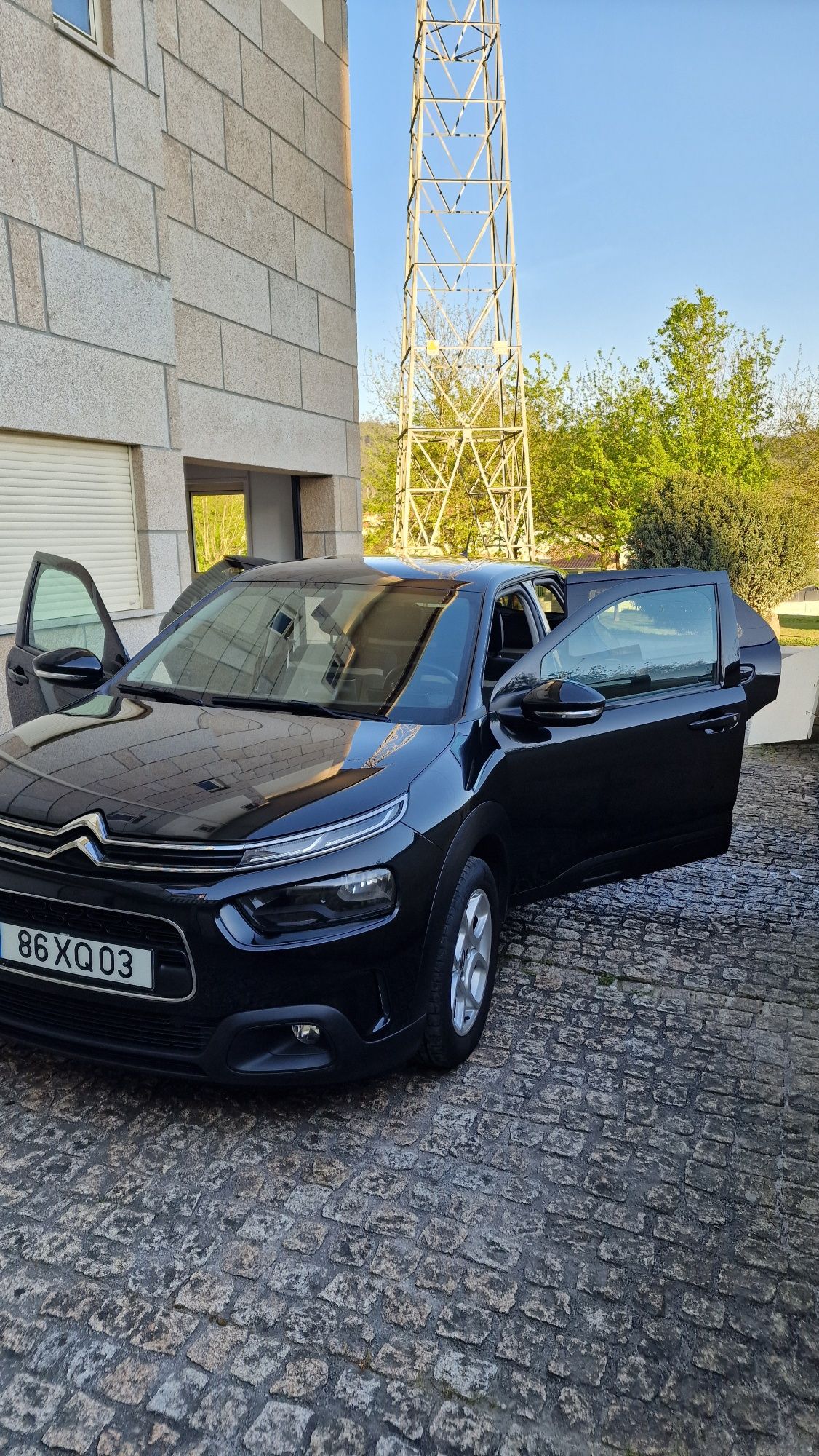 Vendo citroën c4 cactus 1.2 110cv puretech