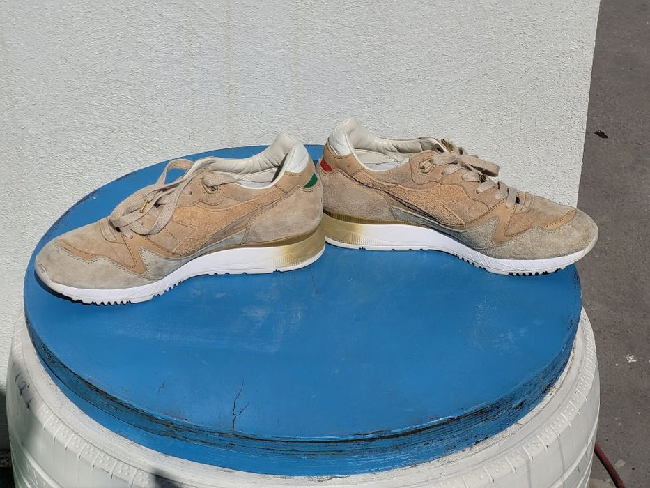 Sapatilhas Diadora V7000 Machiato Foot Patrol