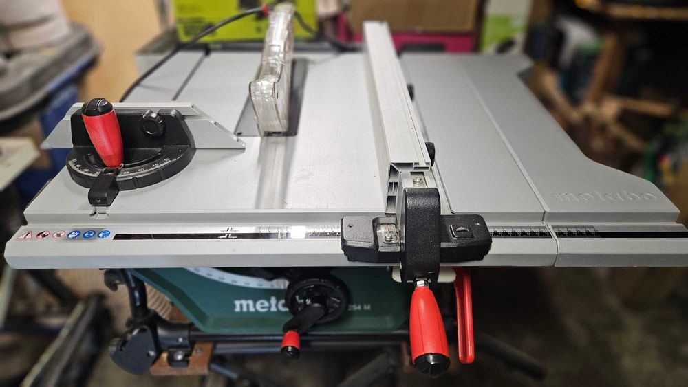 Pilarka Stołowa Metabo TS 254 M