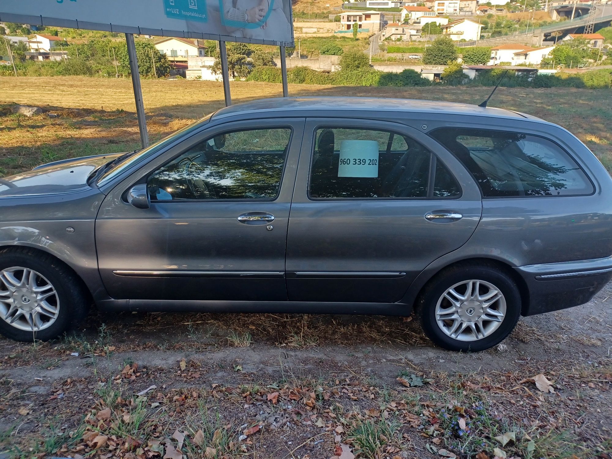 Vendo lancia lybra 1.9 diesel