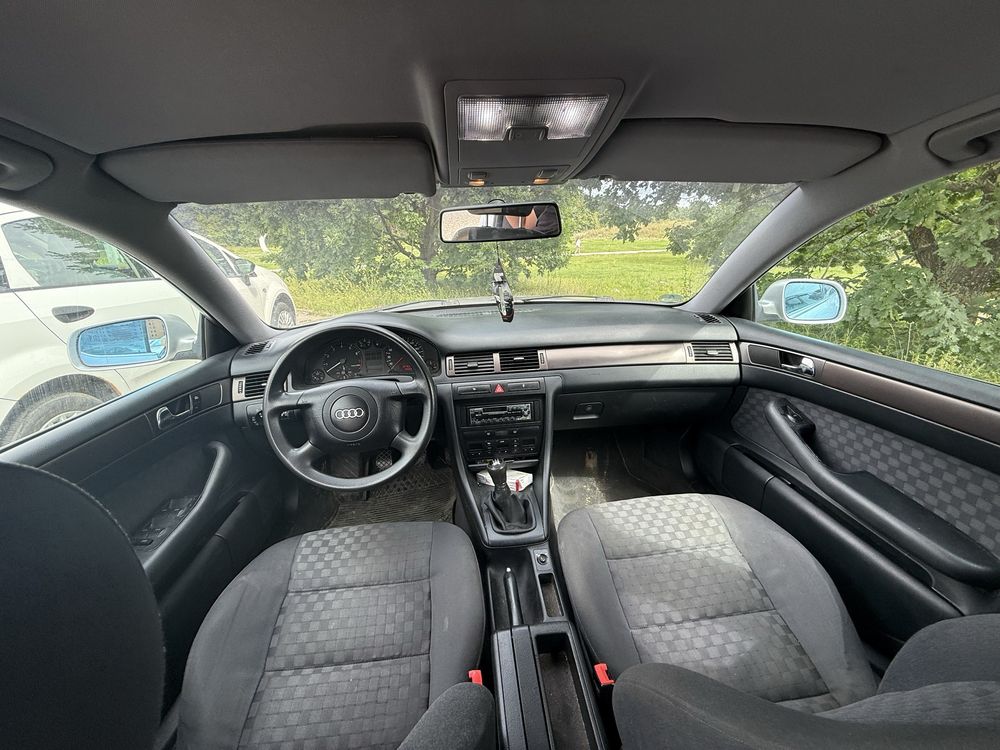Audi a6 c5 kombi 1.8 turbo 180 tys przebiegu