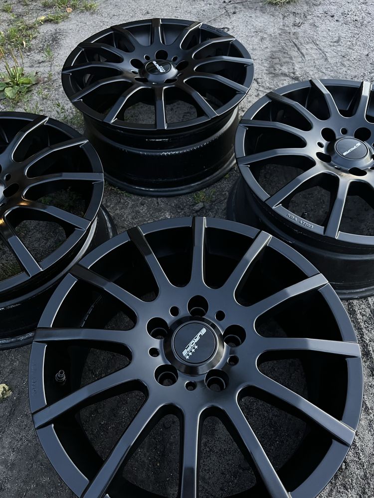 Alufelgi Europe Audi VW r16 5x112
