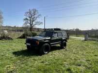 Sprzedam Jeep Cherokee XJ 4.0 Benzyna Automat – 1996