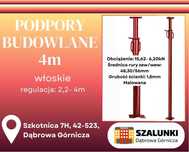 Podpora budowlana sztyce stemple 4