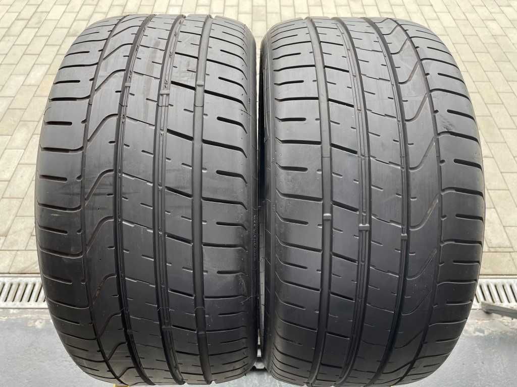 265 40 ZR19 Pirelli P Zero NO 98Y 7mm  x2