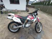 Yamaha TTR600...