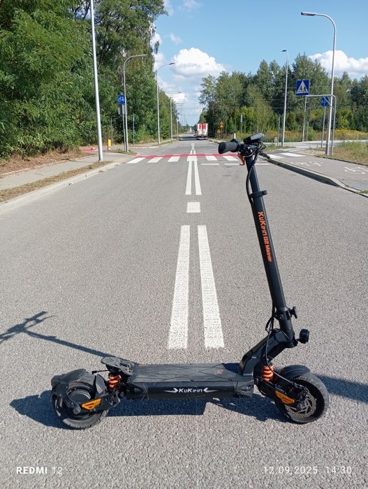 Kukirin g2 master stara wersja