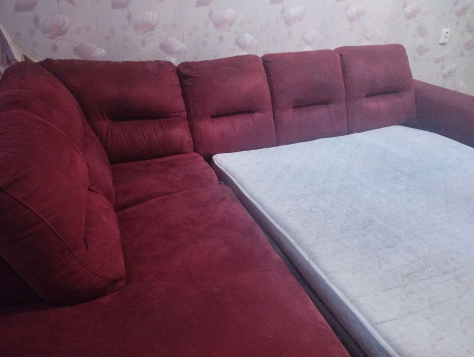 Уговий диван 3*2