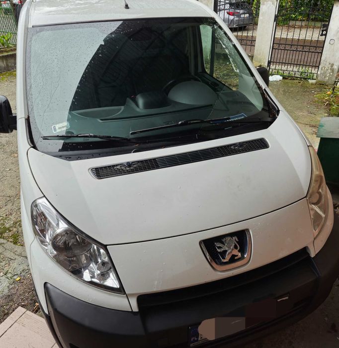 Peugeot Expert 1,6 d