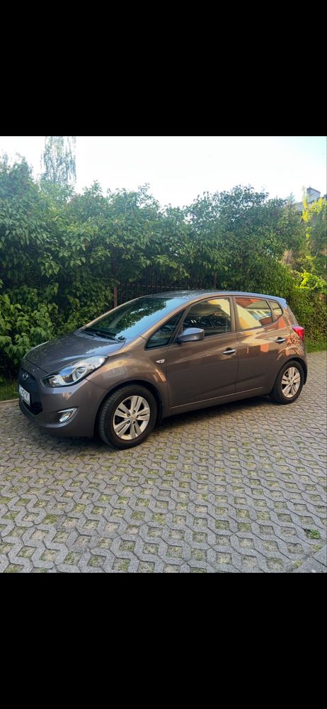 HYUNDAI IX20 125 KM 2013 poj.1,6