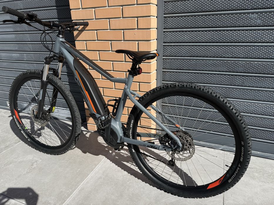 Bicicleta Electrica Todo o Terreno