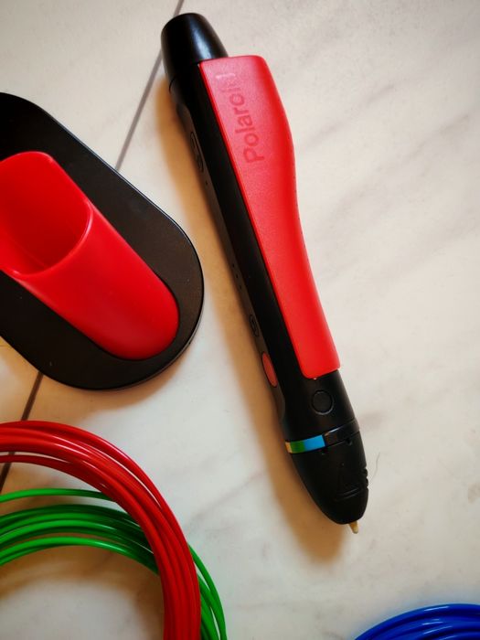 Polaroid 3D Pen, długopis 3D PL-2005 Play+