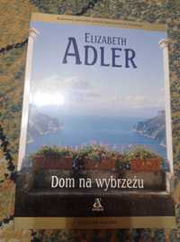 Elizabeth Adler "Dom na wybrzeżu"