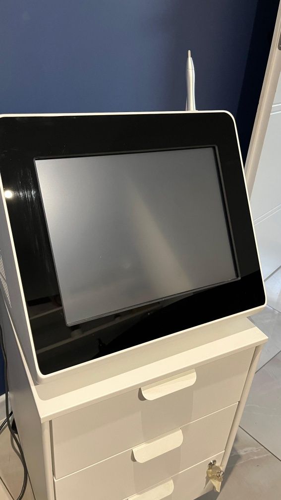 Laser diodowy  980nm do usuwania naczynek