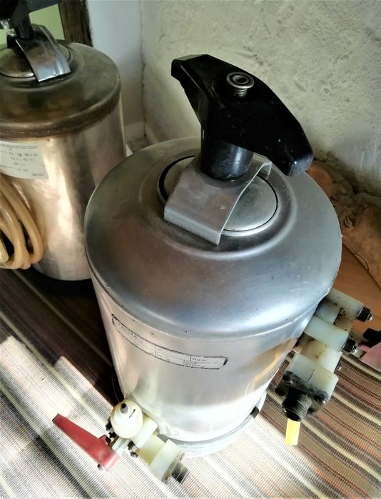 Maquina de café espresso, moinho de cafe e depurador Faema SA