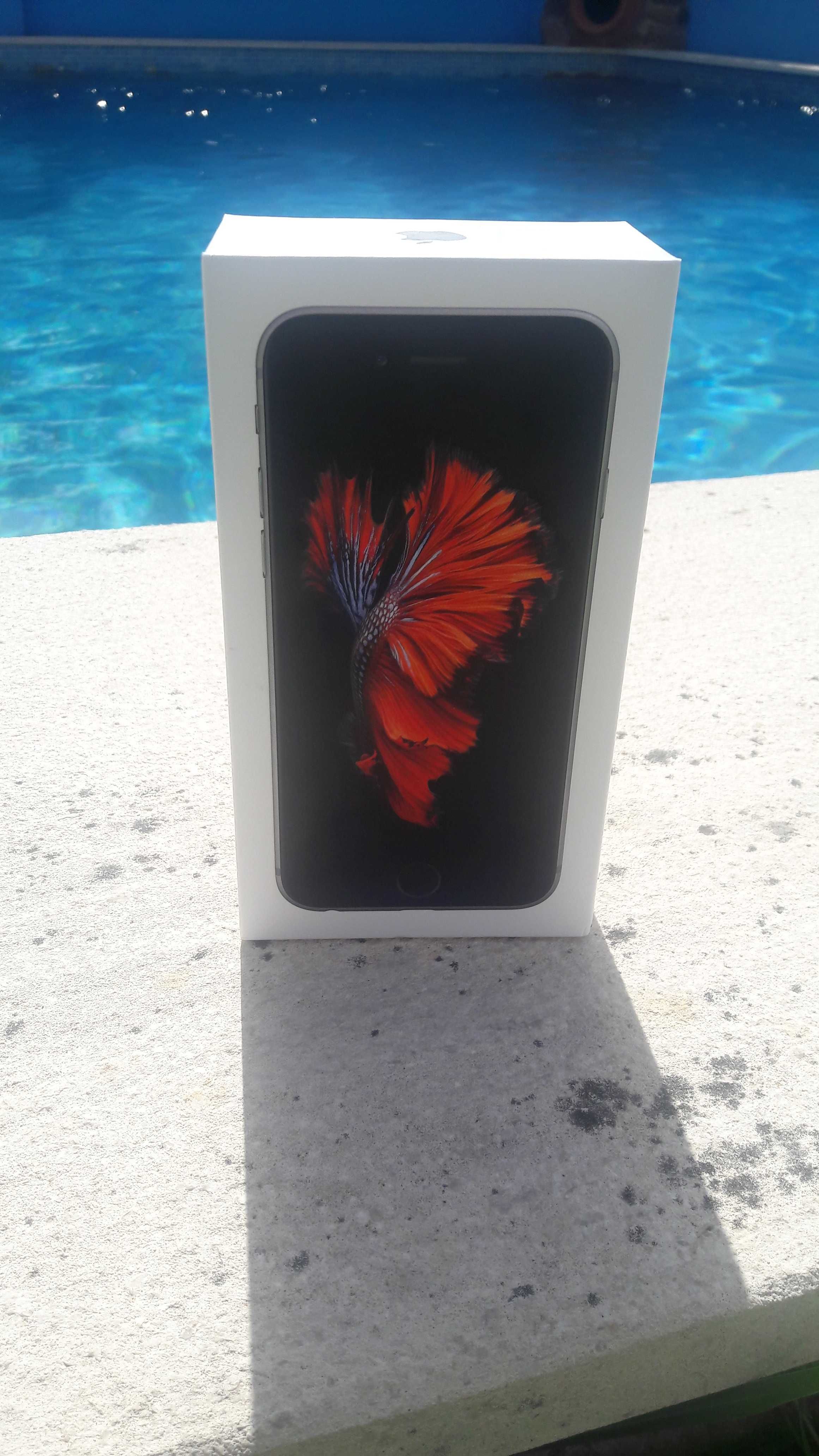 iPhone 6s 32GB Preto