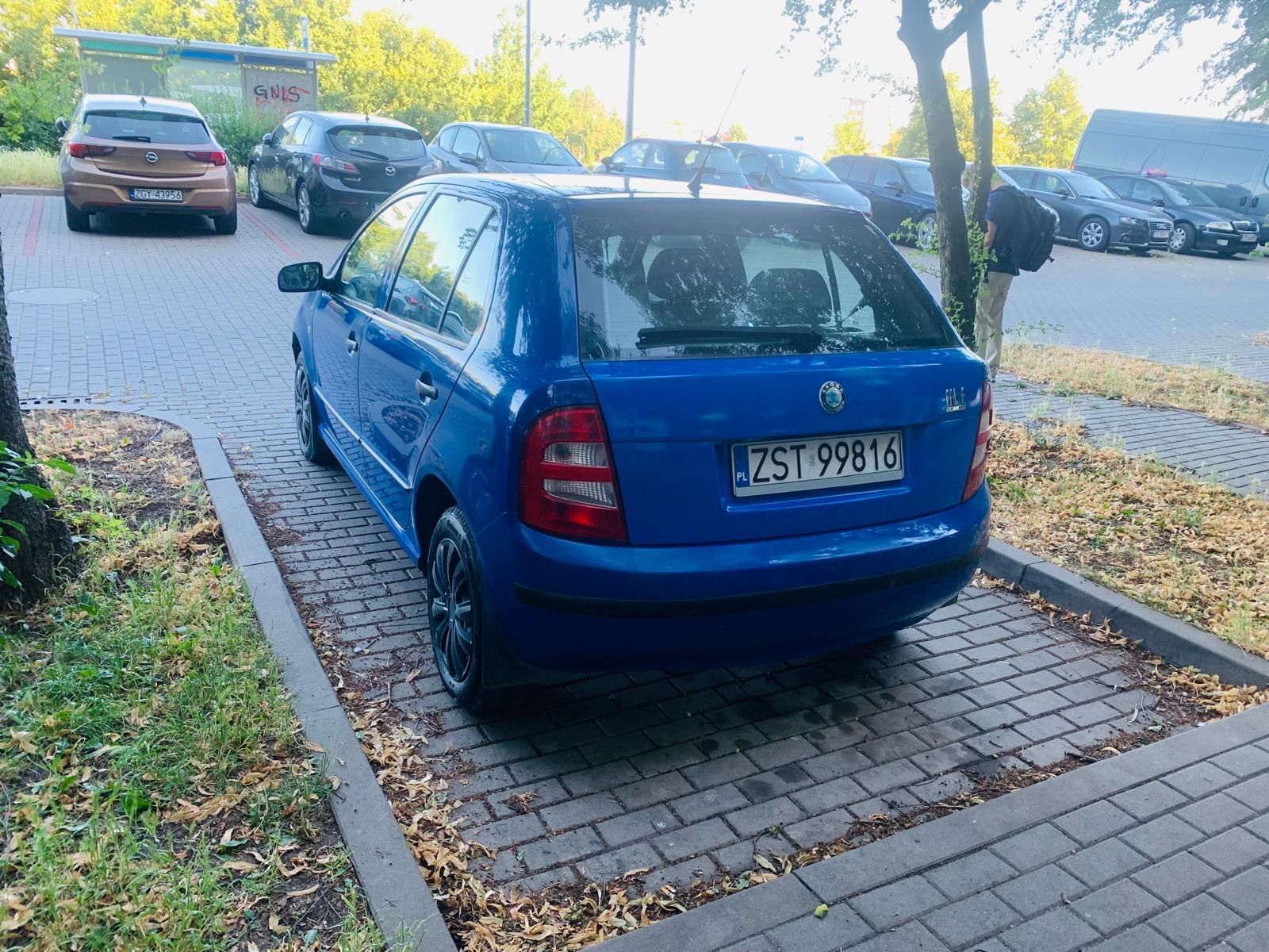 Skoda Fabia Nowy przegląd