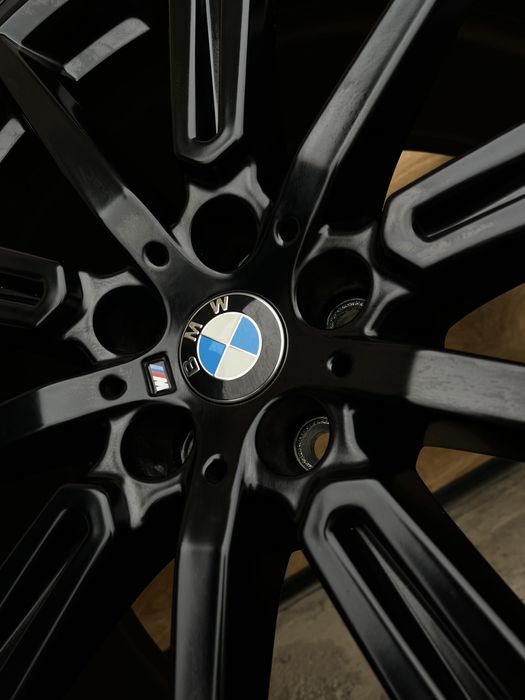 Felgi 20 5x112 BMW Mpakiet X5 X05 X6 G06 M748 *Tpms *Zima *Idealne