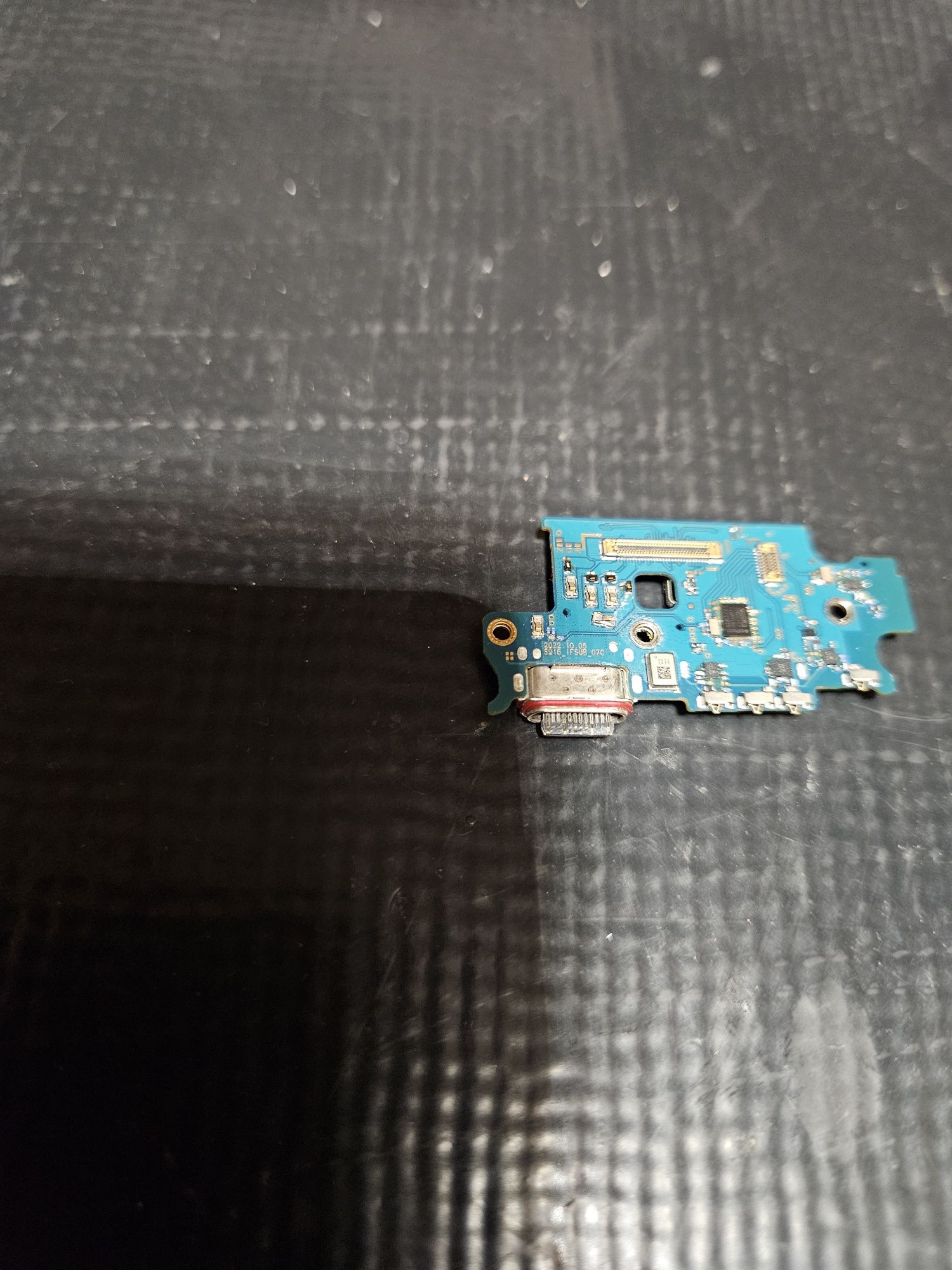 Port USB c Samsung s23plus uszkodzony mikrofon
