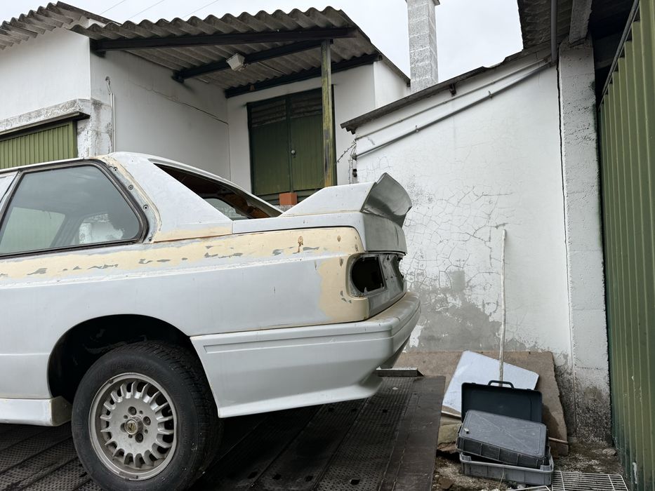 BMW E30 M3 Replica