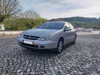 Citroën C5 2.0 HDi