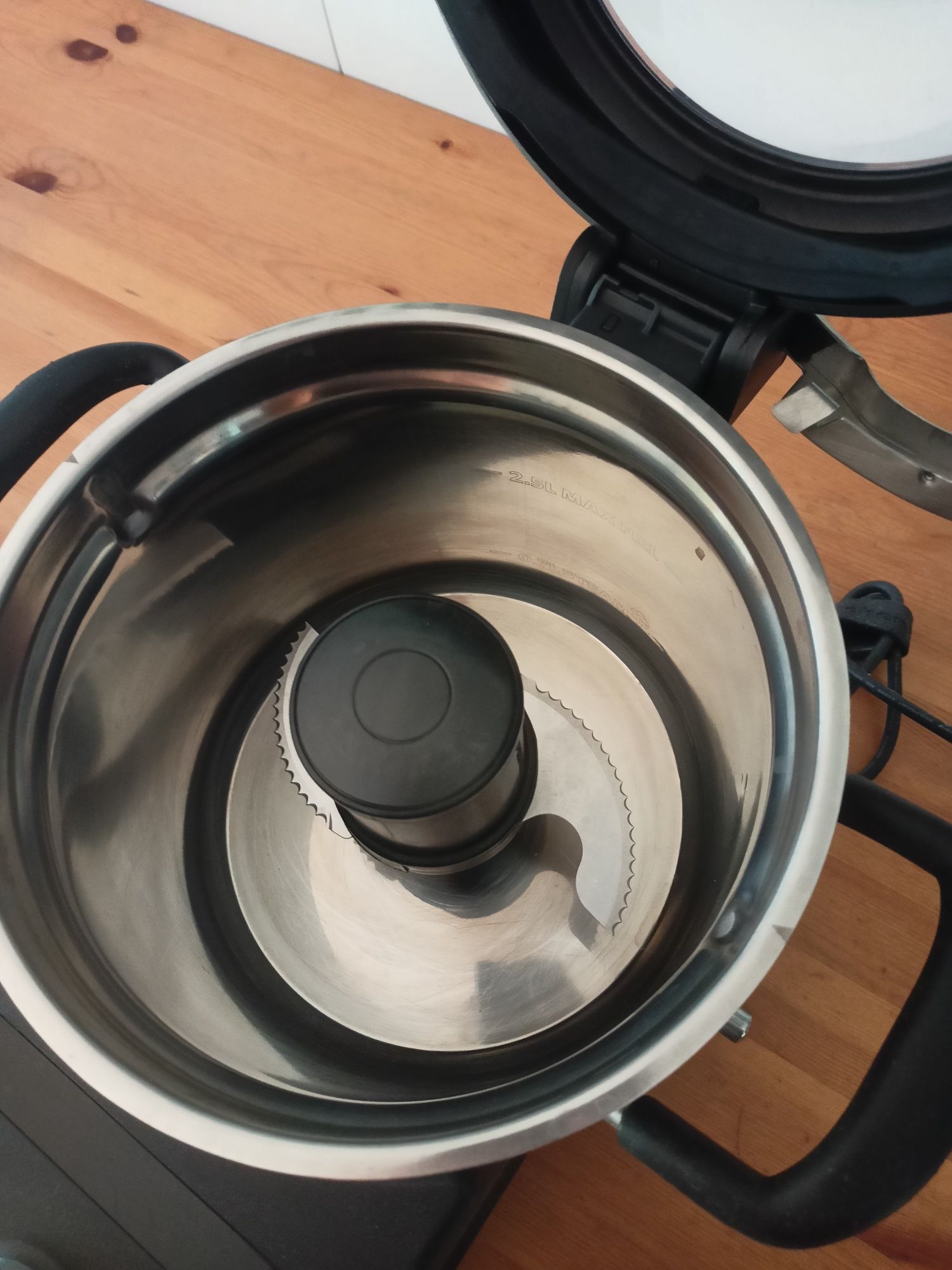 Robot kuchenny Kitchenaid Artisan 5kcf0104ebk