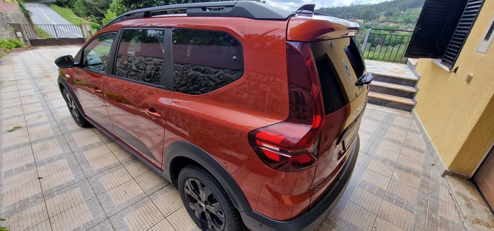 Dacia Jogger bi-fuel Extreme - como novo
