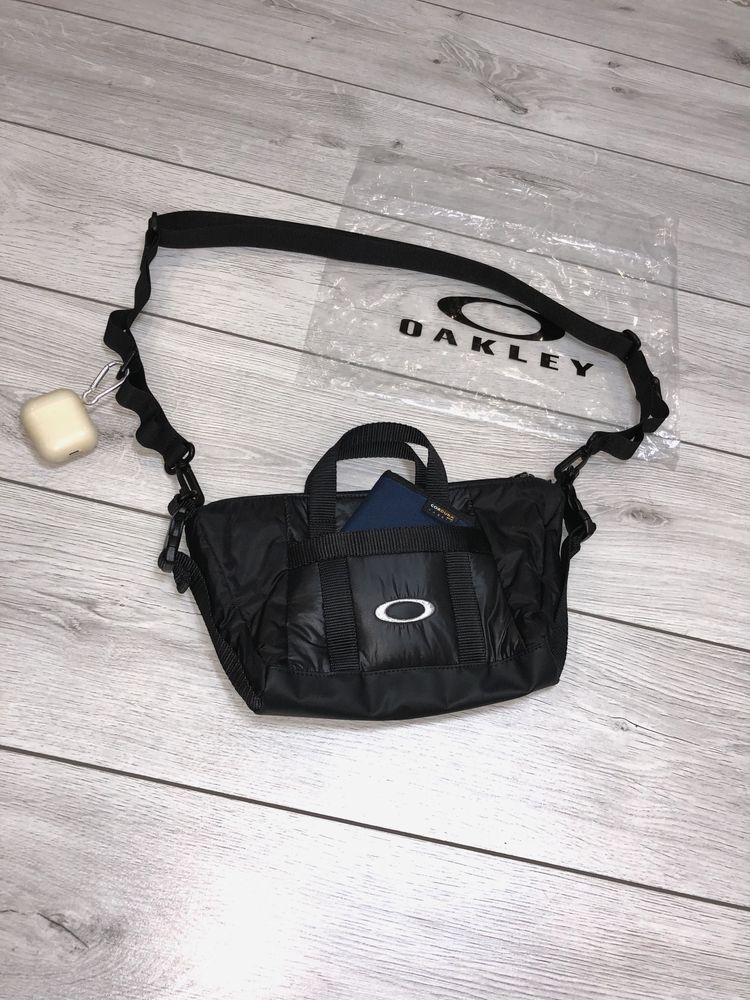 Сумка месенджер Oakley Icon Gorpcore Millitary Bag