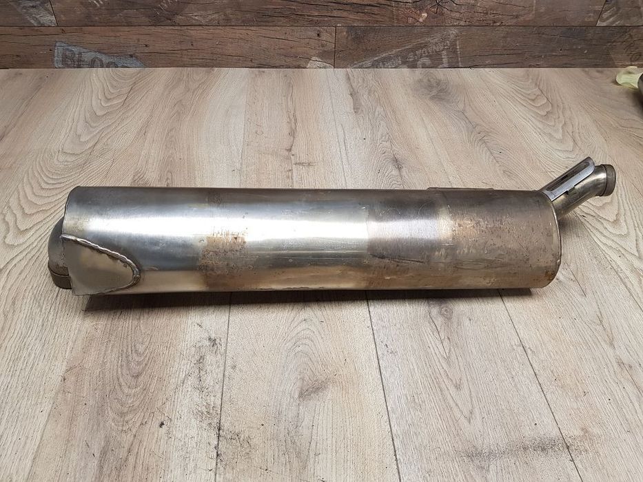 Tłumik wydech Buell S / M / XB  S0090