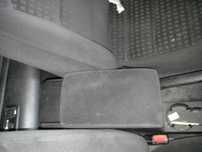 Apoio De Braço Volkswagen Passat (3B3)