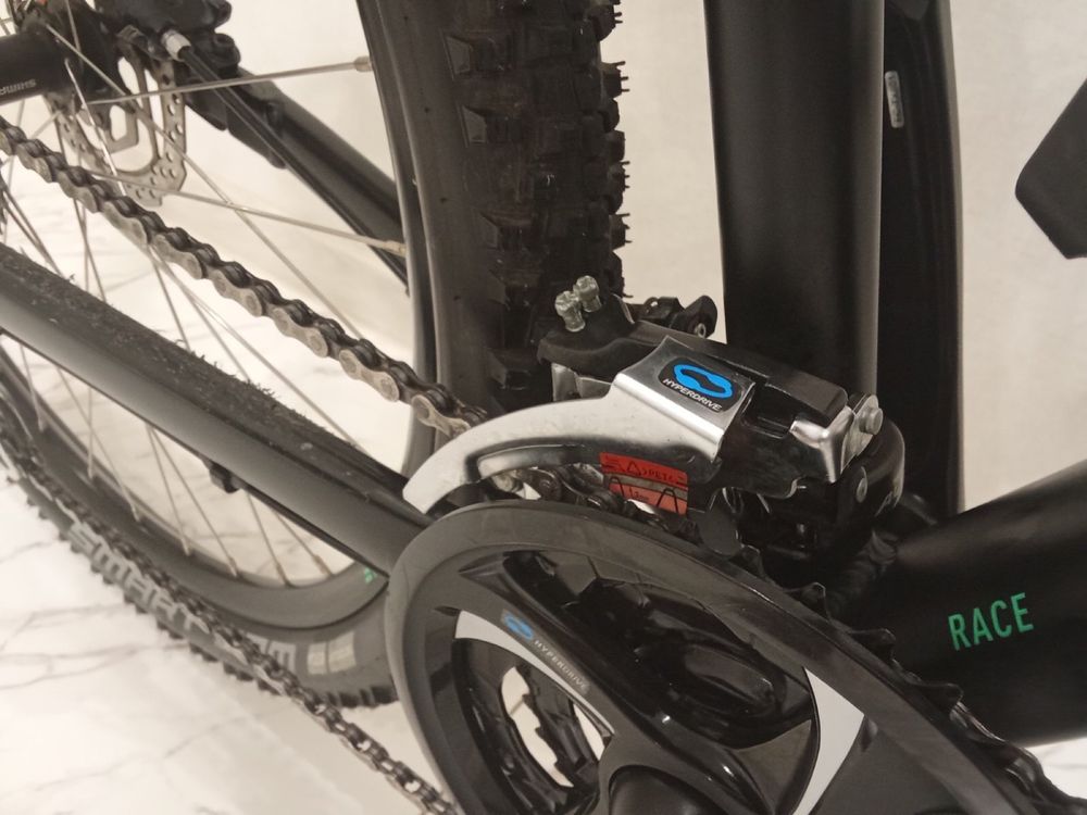 Cube aim race hpa 27.5