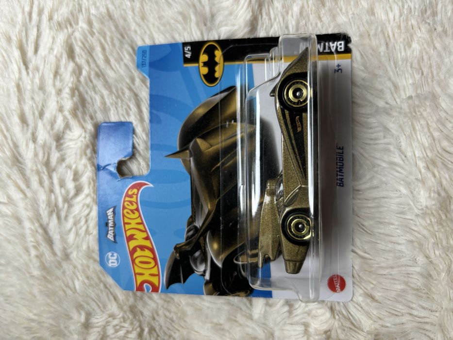 Hot Wheels Batman 4/5