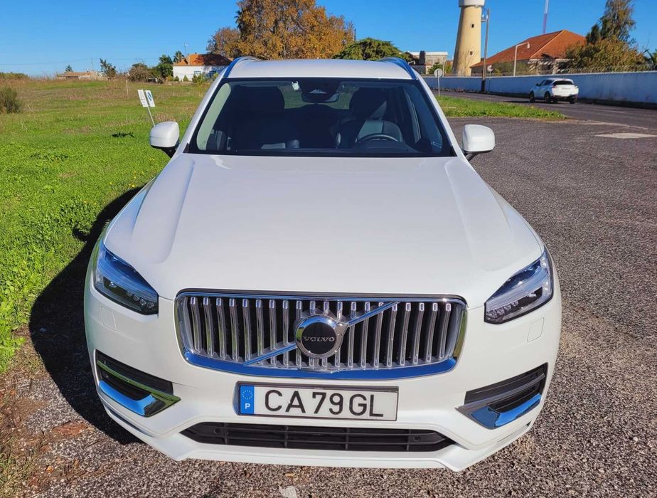 Volvo XC 90 2.0 T8 PHEV Core AWD