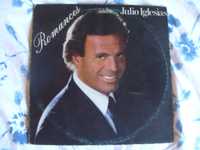 Disco vinil 33T Julio Iglesias : Romances