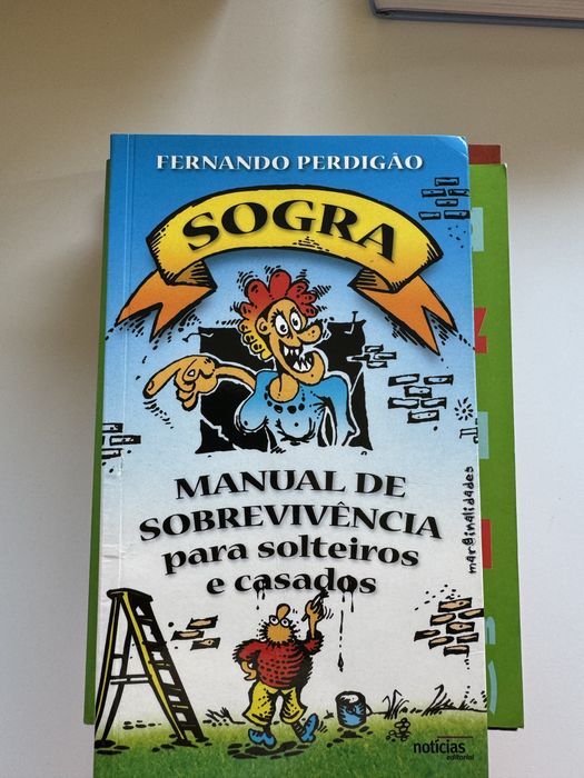 Livros de humor para mulheres