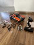 Samochód RC Traxxas Slash 4x4 VXL