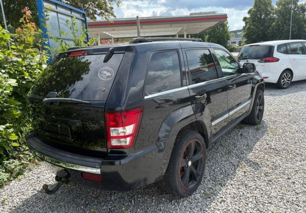 Jeep grand Cherokee 5.7 hemi