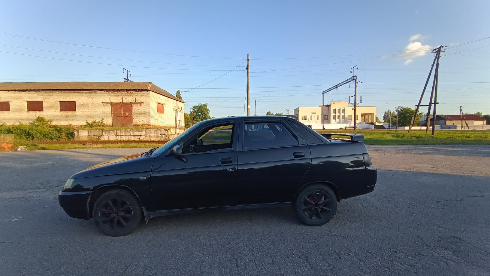 Продам ваз 2110 2004 року
