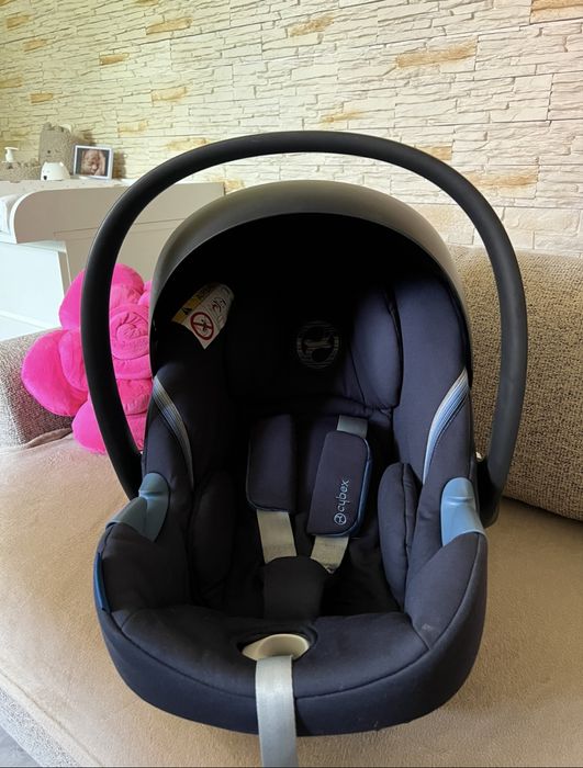 Fotelik 0-13kg cybex aton M