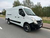 Renault Master 2.3 dci 4x4 OBERAIGNER  3.5T