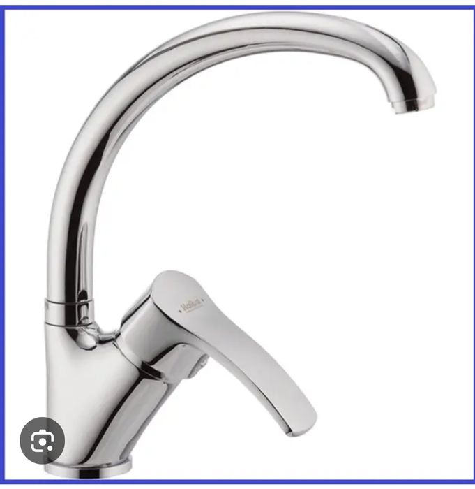 Установлю смеситель, душевую систему, краны и др. сантехнику