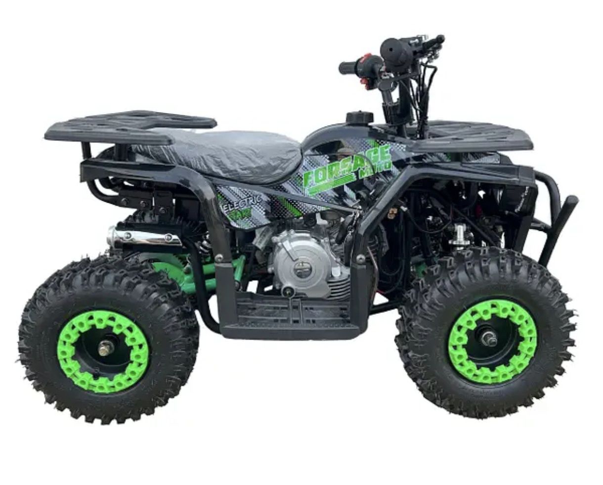 Квадроцикл Forsage Moto 60 cc. "4X2 "(4-ох тактний) Дитячий