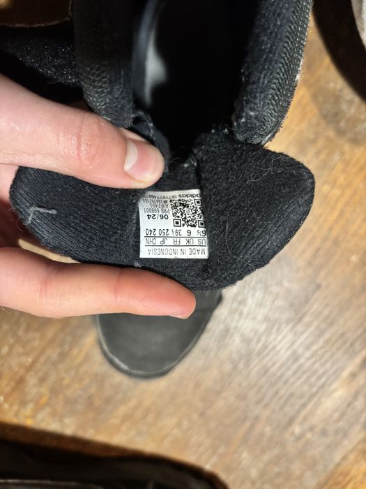 adidas terrex 39-39.5 розмір