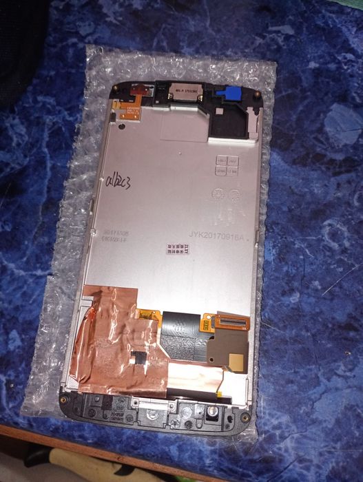 Дисплей для Motorola z force