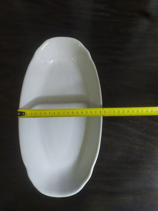 Тарілки овальні Roval ceraMics