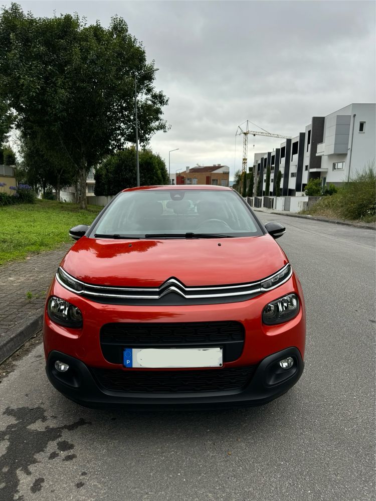 CITROËN C3 III PureTech 1.2 2018