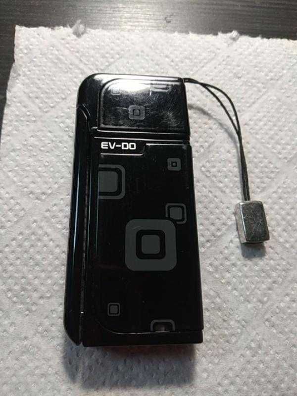 Модем zte ac8710