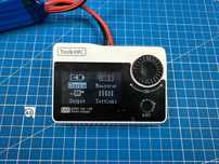 Зарядний пристрій ToolkitRC M8 300W 15A 1-8S Smart charger