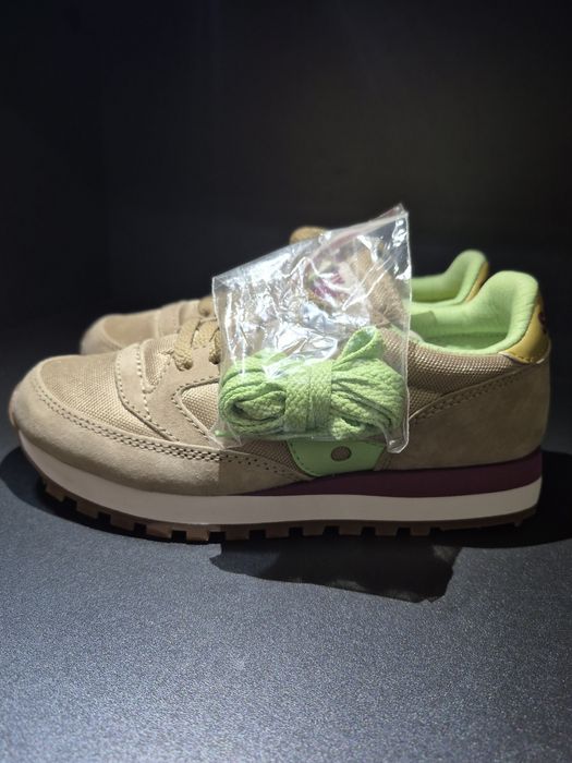 Жіночі Кросівки Saucony Jazz 81(Оригінал)37,5-23см.