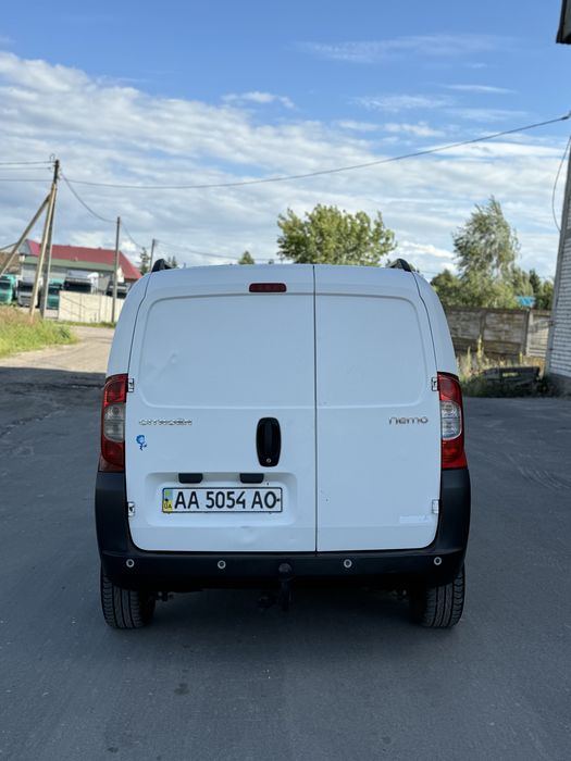 Citroen nemo 1.3d 2010